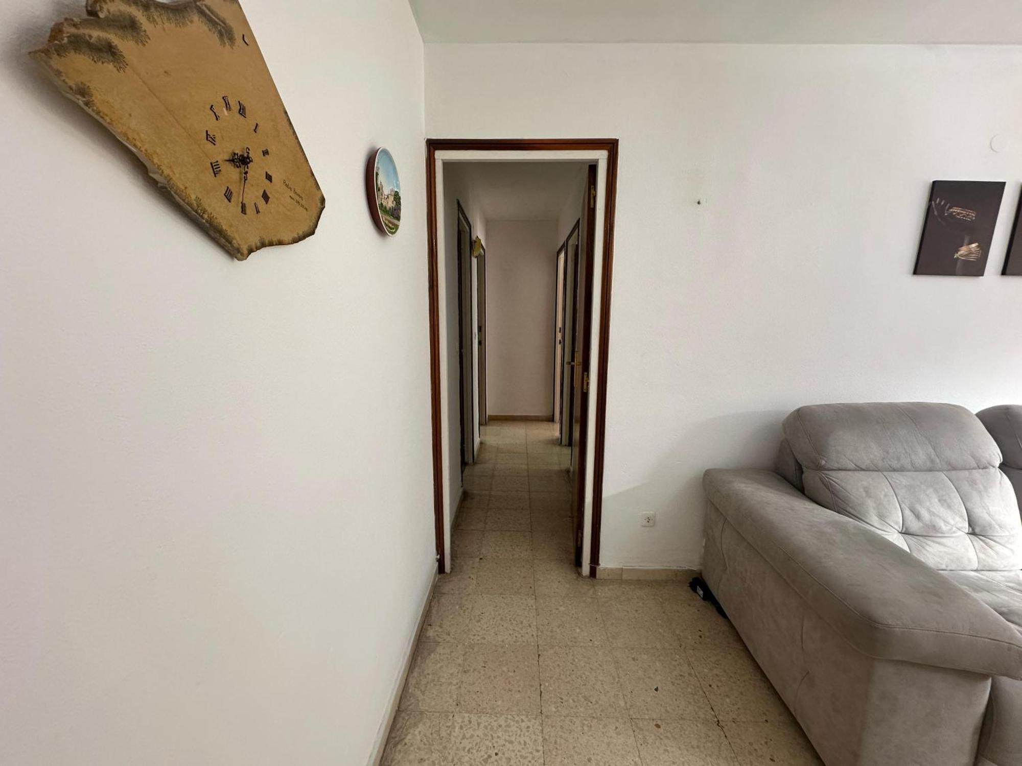 Habitacion Doble En La Victoria Малага Экстерьер фото