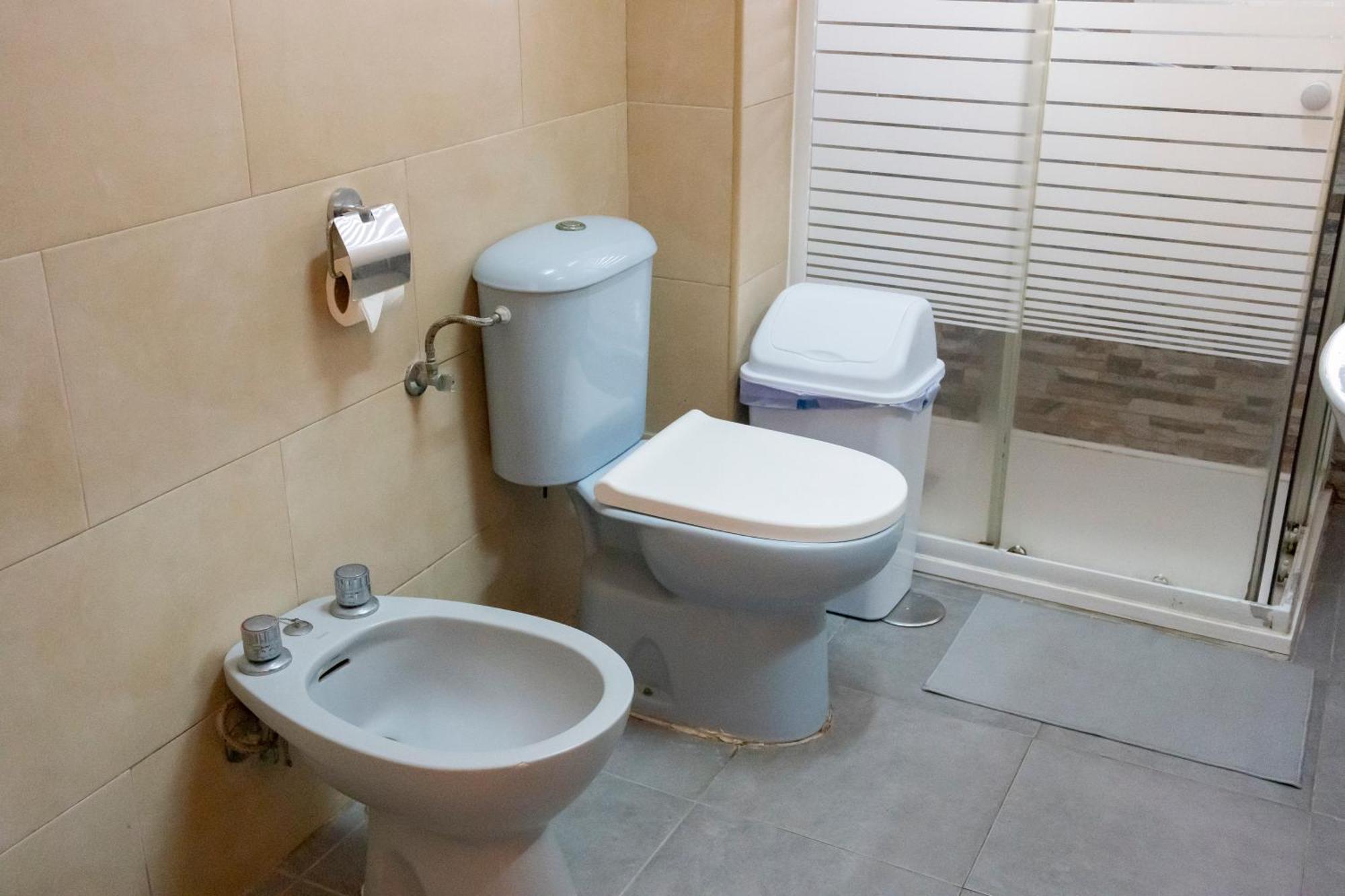Habitacion Doble En La Victoria Малага Экстерьер фото