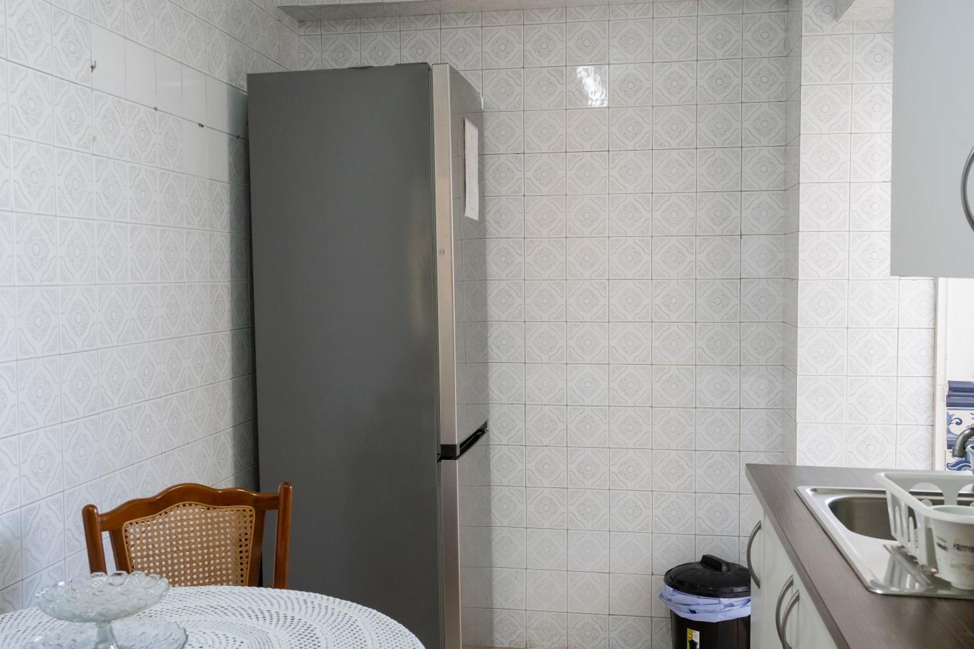 Habitacion Doble En La Victoria Малага Экстерьер фото